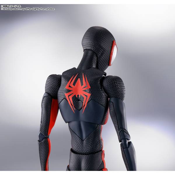 S.H. Figuarts: Spider-man Across The Spider-verse Miles Morales (Miles Morales) 2do Pago