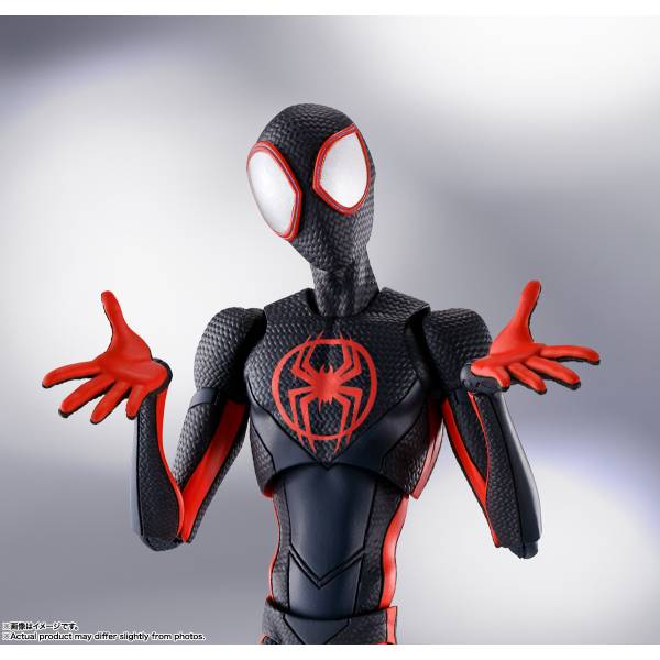 S.H. Figuarts: Spider-man Across The Spider-verse Miles Morales (Miles Morales) 2do Pago