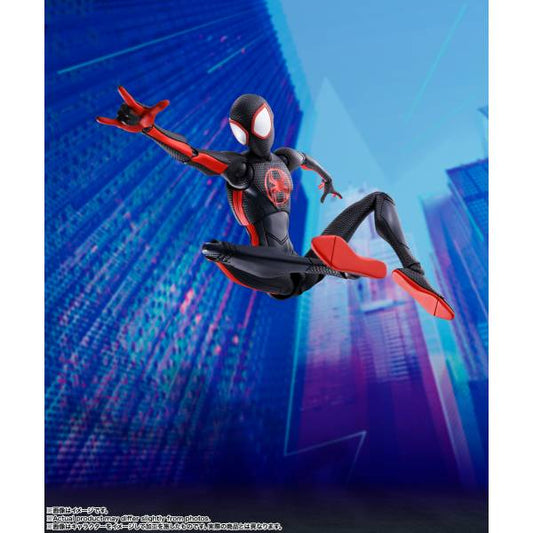 S.H. Figuarts: Spider-man Across The Spider-verse Miles Morales (Miles Morales) 2do Pago