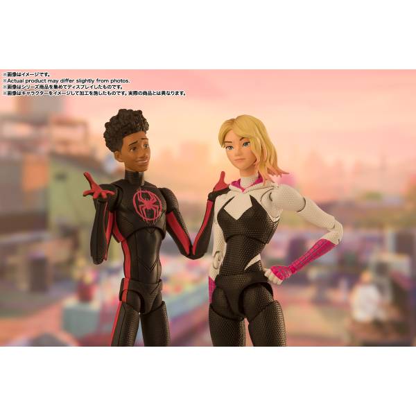 S.H. Figuarts: Spider-man Across The Spider-verse Miles Morales (Miles Morales) 2do Pago