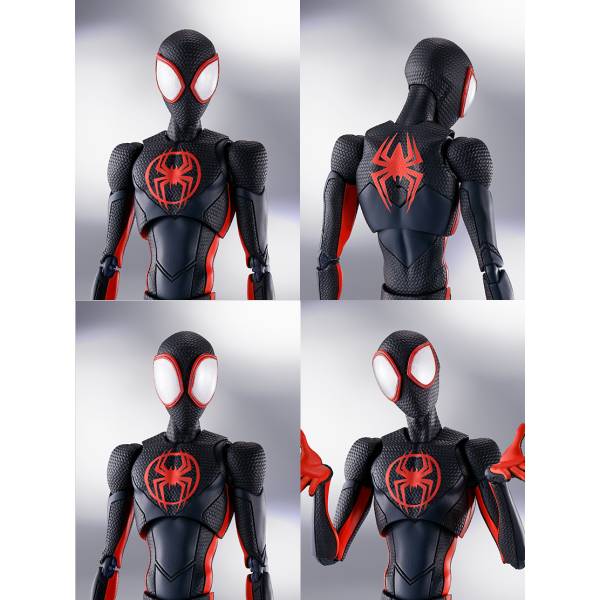 S.H. Figuarts: Spider-man Across The Spider-verse Miles Morales (Miles Morales) 2do Pago