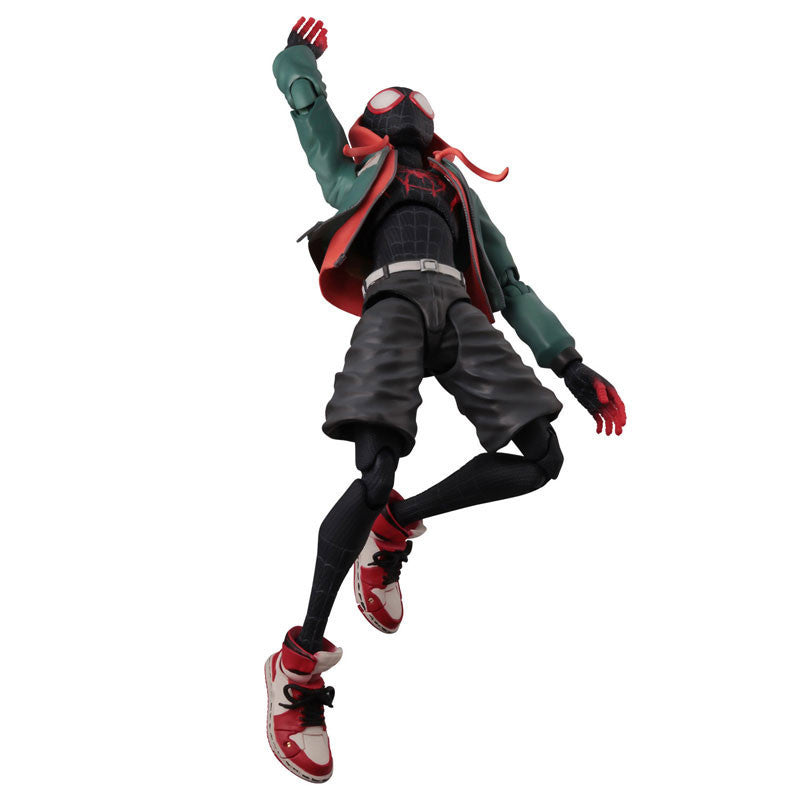 Sentinel SV Spider-Man Miles Morales 2do Pago
