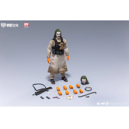 KAIYU Toys 1/12 DC Justice League Joker 2do Pago
