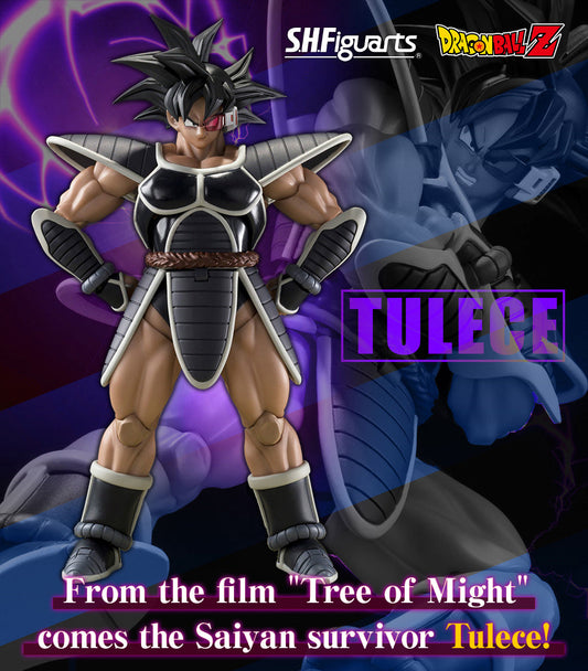 S.H. Figuarts Tulece EXCLUSIVA 2do Pago