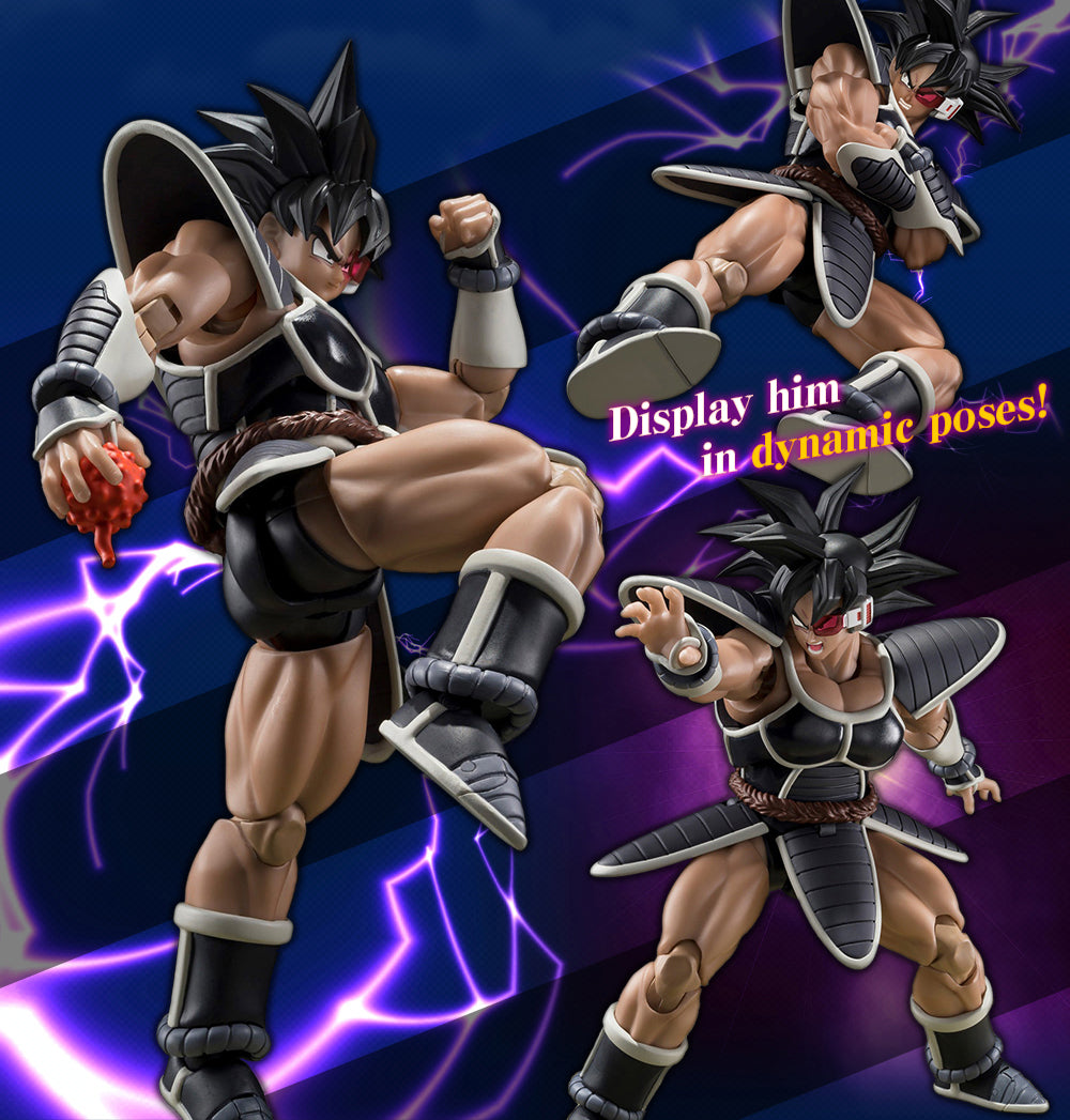 S.H. Figuarts Tulece EXCLUSIVA 2do Pago