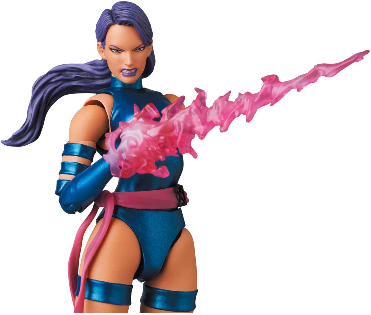 MAFEX N.141 X-Men Psylocke 2do Pago