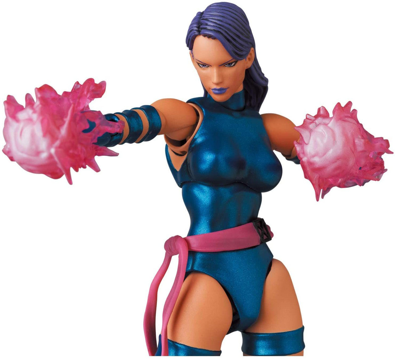 MAFEX N.141 X-Men Psylocke 2do Pago