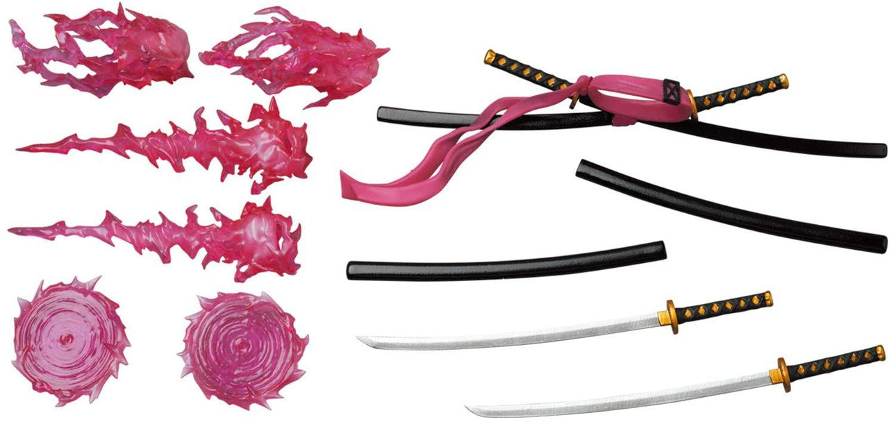 MAFEX N.141 X-Men Psylocke 2do Pago