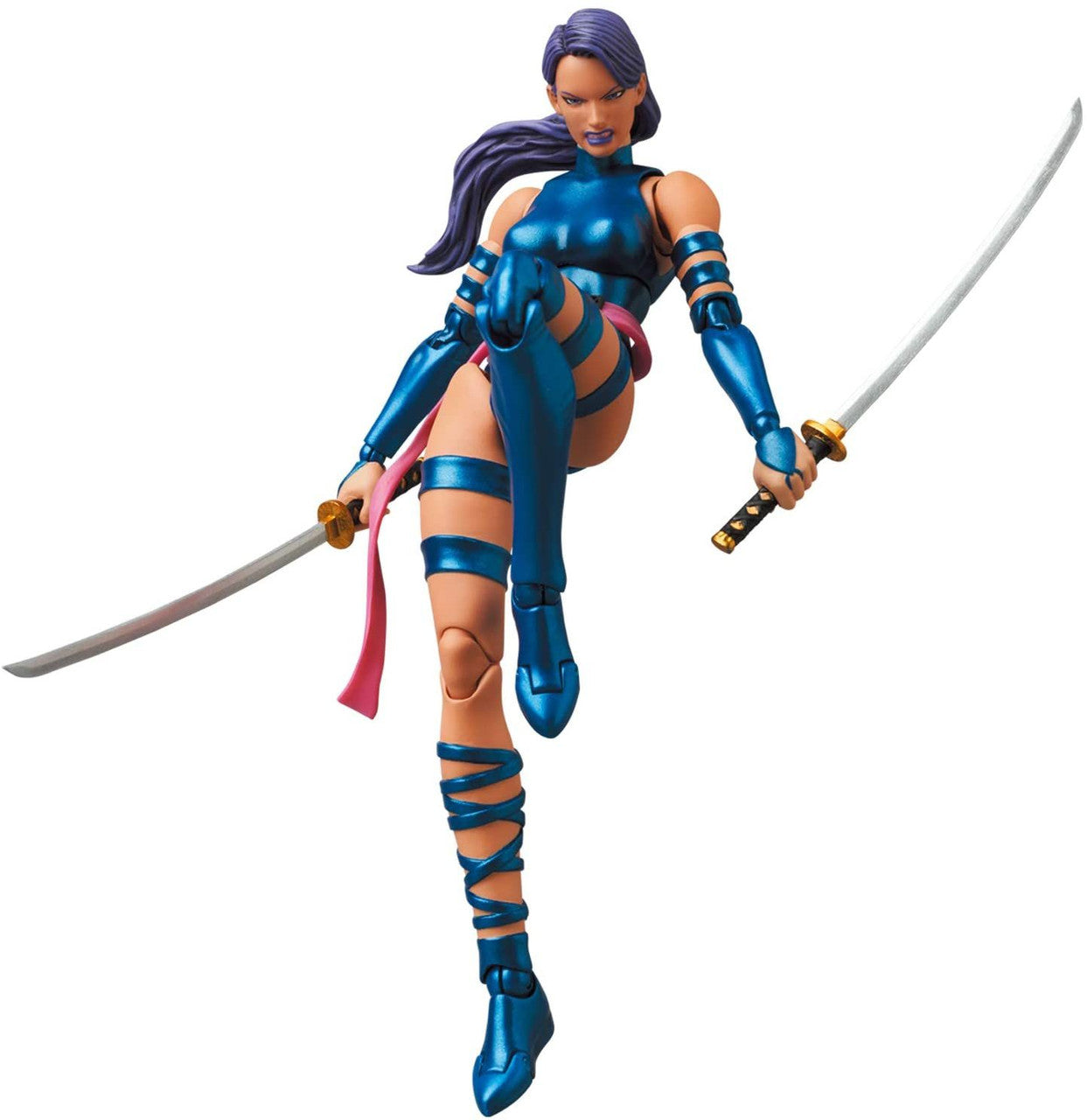 MAFEX N.141 X-Men Psylocke 2do Pago