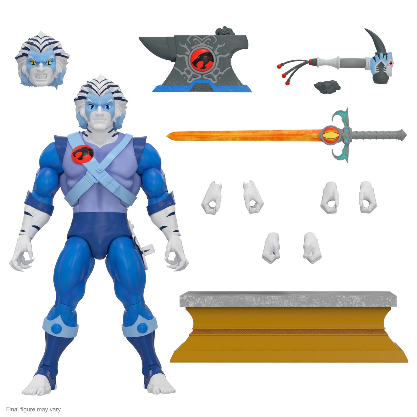 Super7 Thundercats Ultimates Bengali 2do Pago