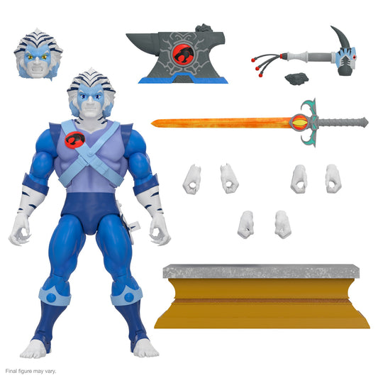 Super7 Thundercats Ultimates Bengali 2do Pago