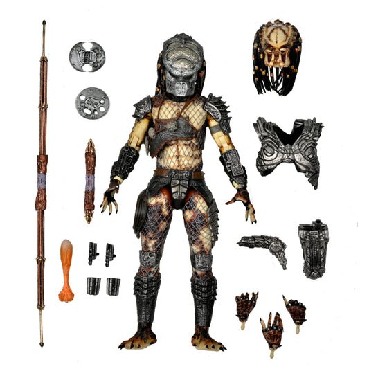 NECA Ultimate Boar Predator (Predator 2) 2do Pago