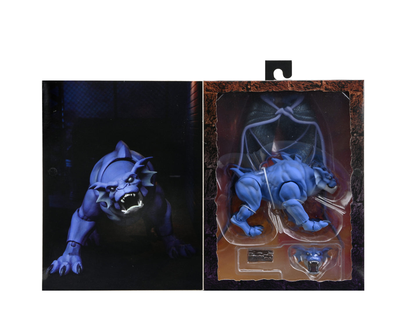 NECA Gargoyles Ultimate Bronx 2do Pago
