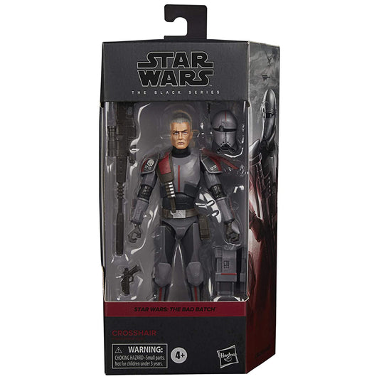 Star Wars The Black Series The Bad Batch Crosshair