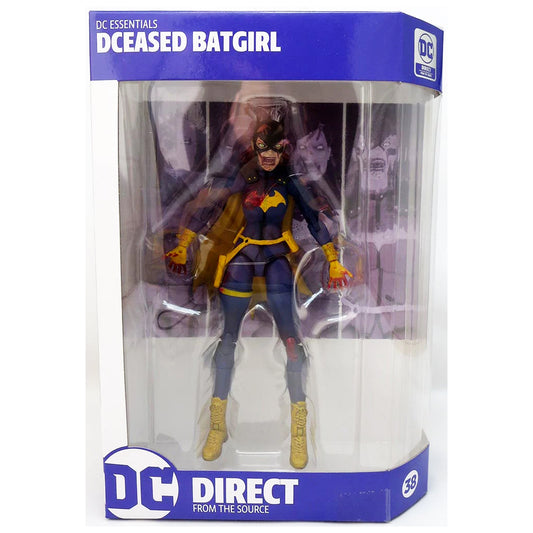 DC Essentials Dceased Batgirl