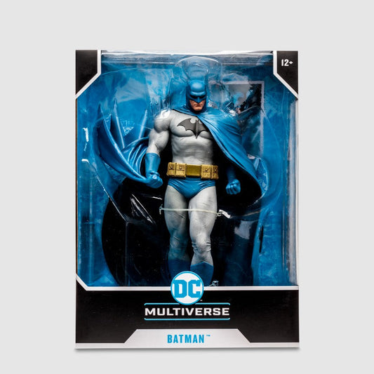 DC Multiverse Batman HUSH (30 cm) 2do Pago