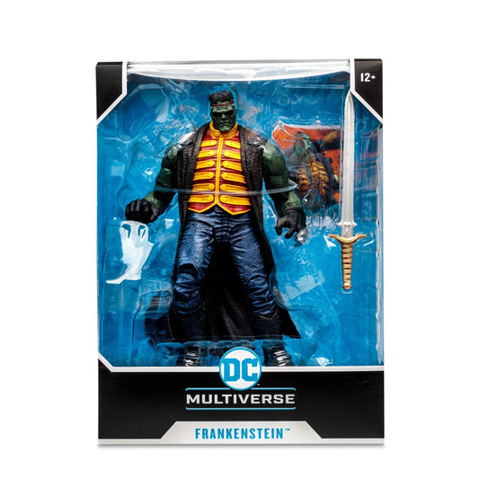 DC Multiverse Megasize Frankenstein 2do Pago