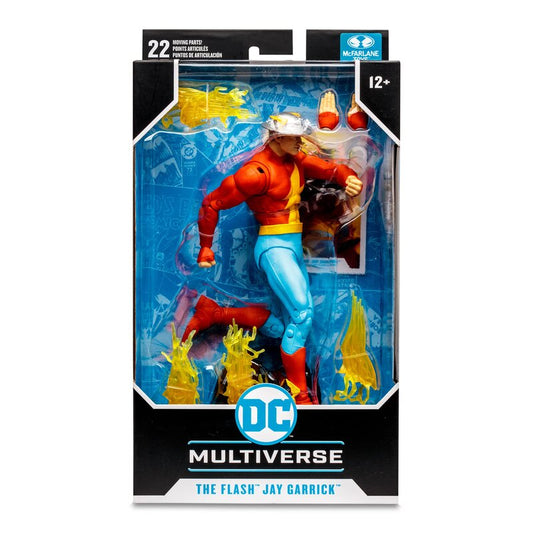 DC Multiverse The Flash Jay Garrick 2do Pago