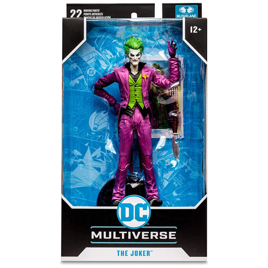 DC Multiverse Joker (Infinite Frontier) 2do Pago