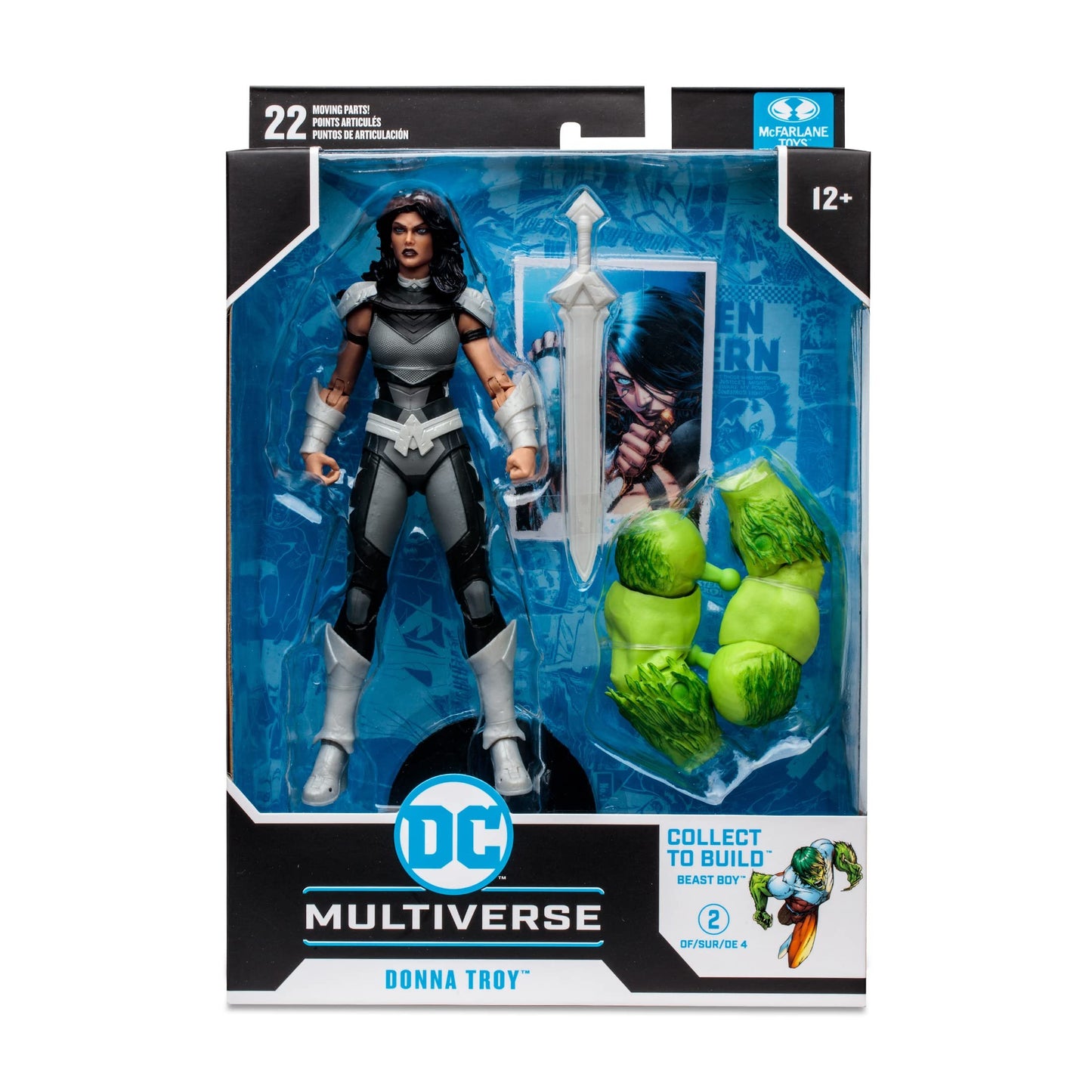 DC Multiverse The Teen Titans Wave