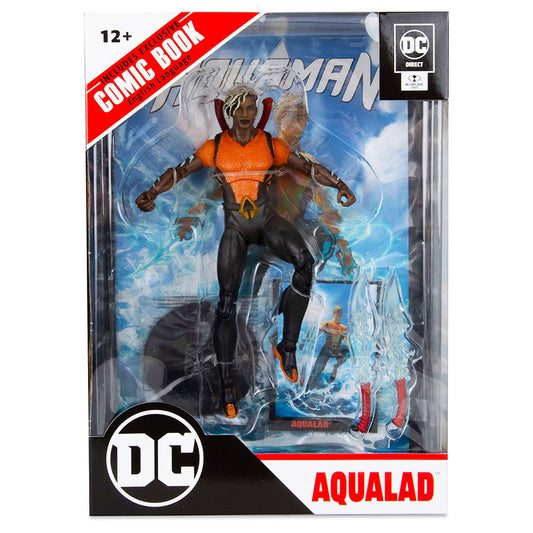 DC Page Punchers Aqualad 2do Pago