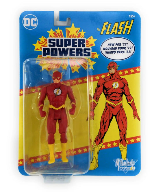 DC Super Powers The Flash 2do Pago