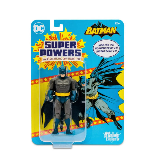 DC Super Powers Batman 2do Pago
