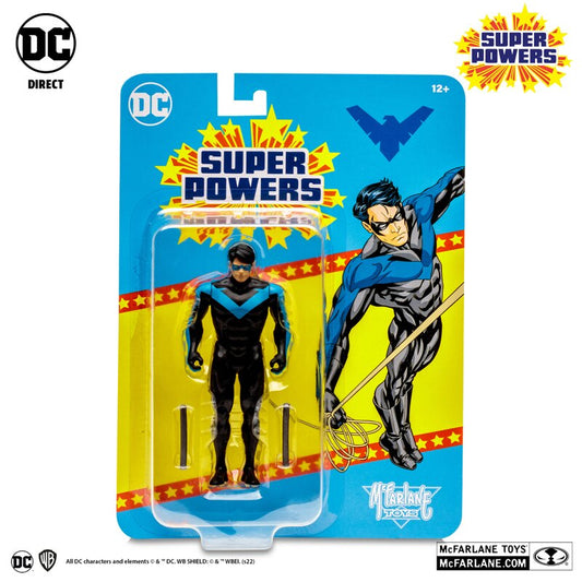 DC Super Powers Nightwing 2do Pago
