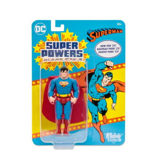 DC Super Powers Superman 2do Pago