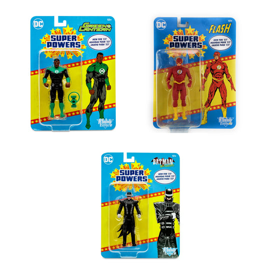 DC Super Powers Wave 2 2do Pago