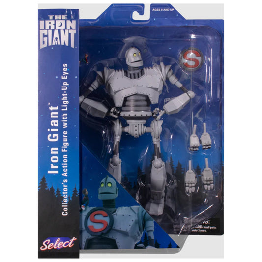 Diamond Select Iron Giant 2do Pago