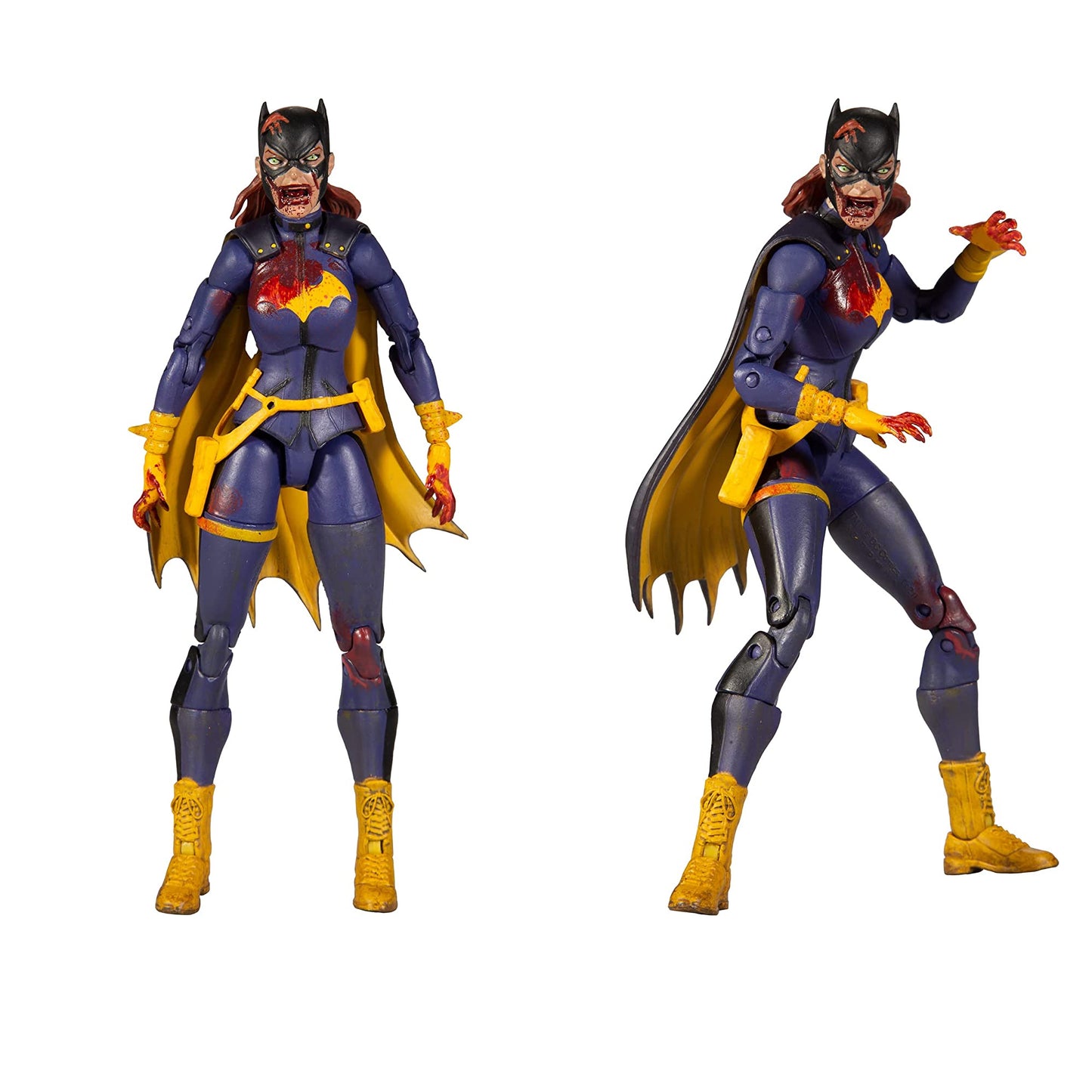 DC Essentials Dceased Batgirl