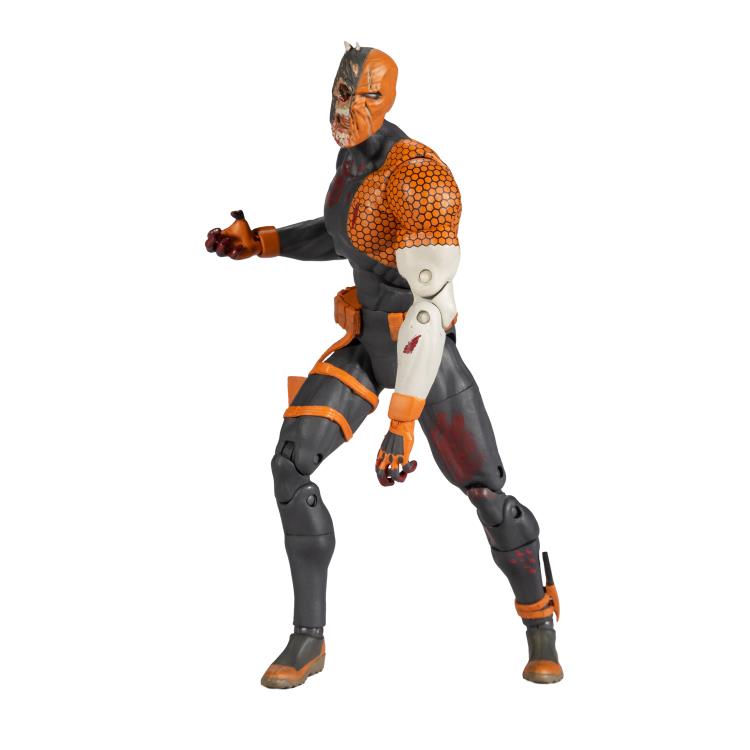 DC Essentials Dceased Unkillables Deathstroke