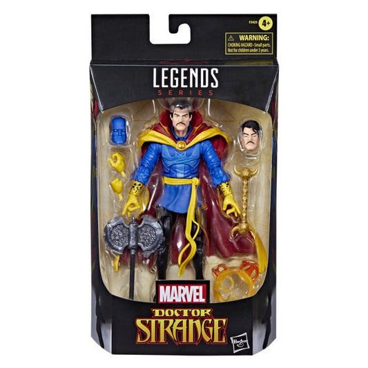 Marvel Legends Dr. Strange EXCLUSIVA - 1 POR PERSONA