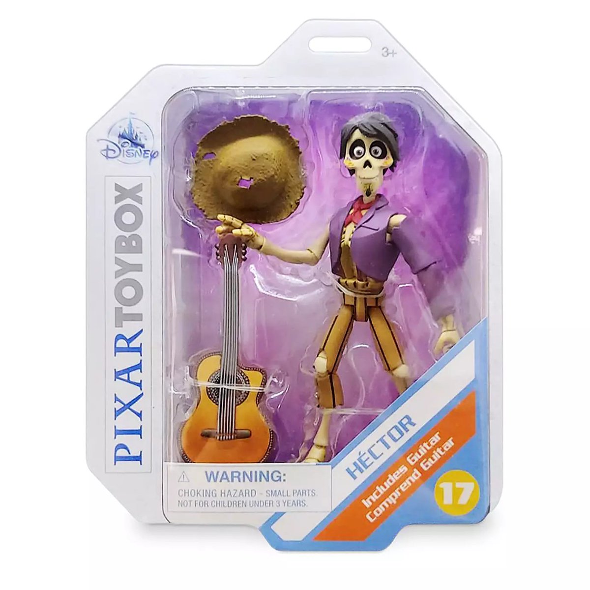 Disney ToyBox Coco Hector