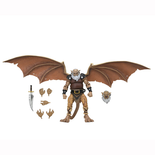 NECA Gargoyles Ultimate Hudson 2do Pago