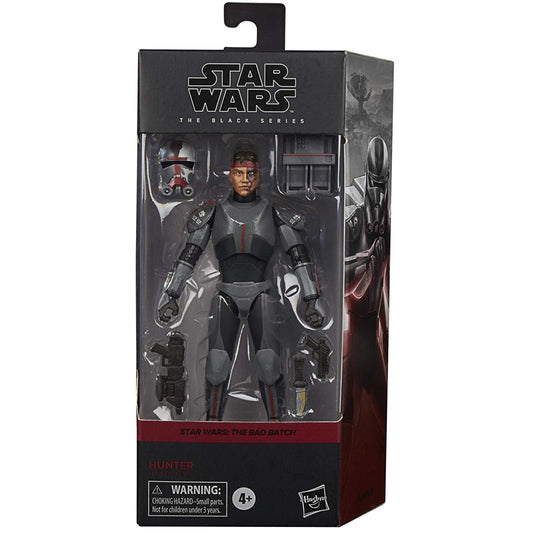 Star Wars The Black Series The Bad Batch Hunter