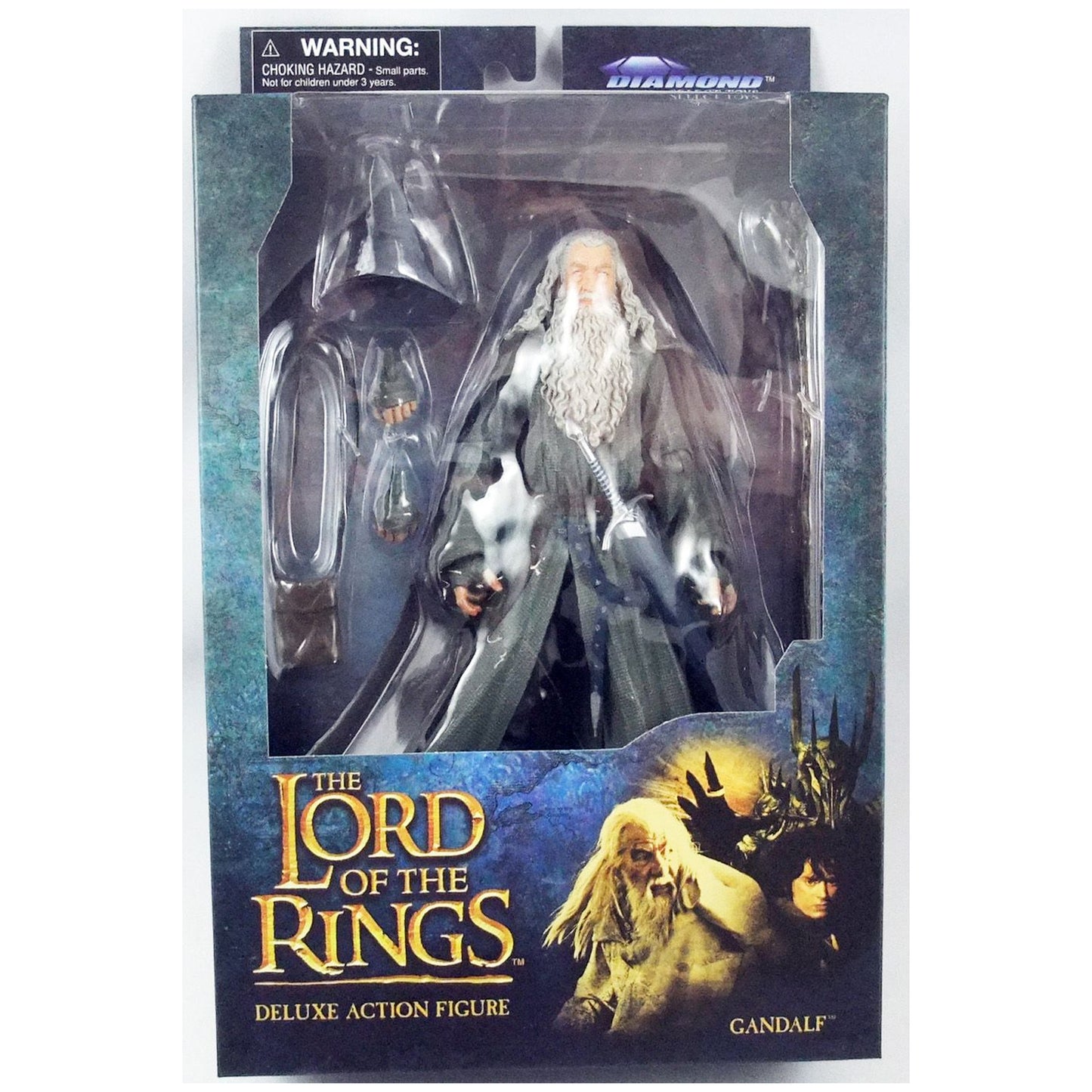 Lord of The Rings Gandalf 2do Pago