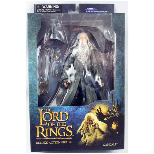 Lord of The Rings Gandalf 2do Pago