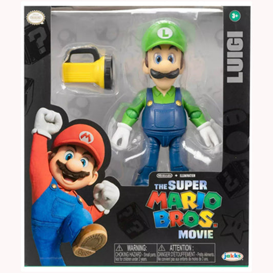 Nintendo The Super Mario Bros. Movie Luigi 2do Pago