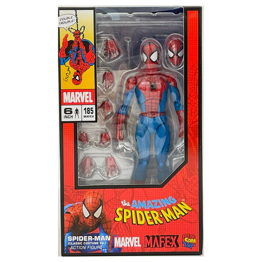 MAFEX Amazing Spider-Man (Classic)
