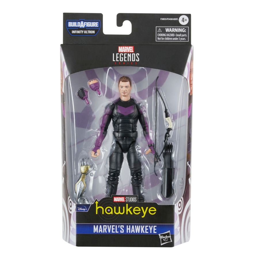 Marvel Legends Hawkeye (MCU)