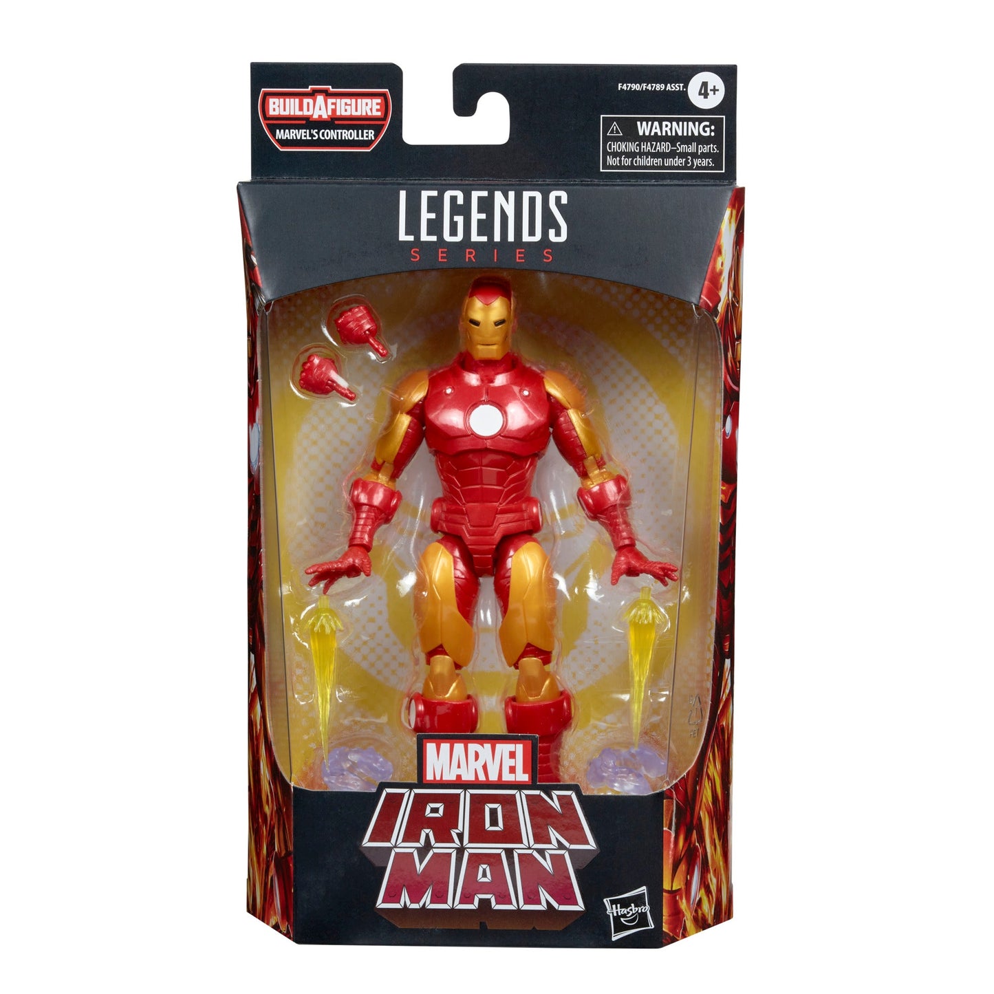 Marvel Legends Iron Man (Alex Ross)
