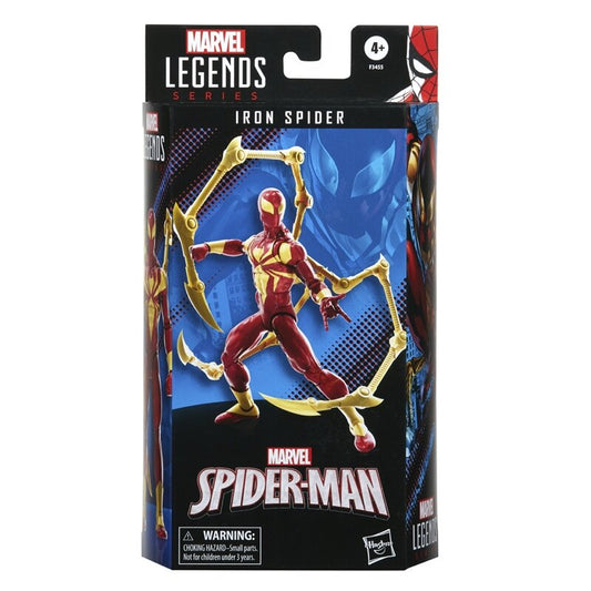 Marvel Legends Iron Spider