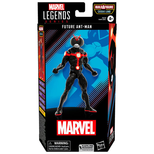Marvel Legends Quantumania Future Ant-Man 2do Pago