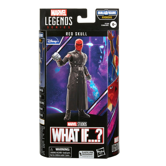 Marvel Legends Disney+ Red Skull 2do Pago