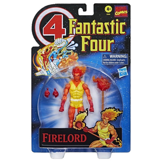 Marvel Legends Retro Firelord