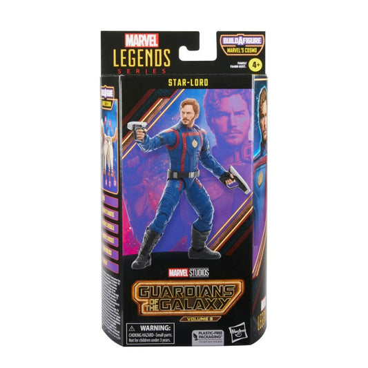 Marvel Legends GoG Vol.3 Star-Lord 2do Pago