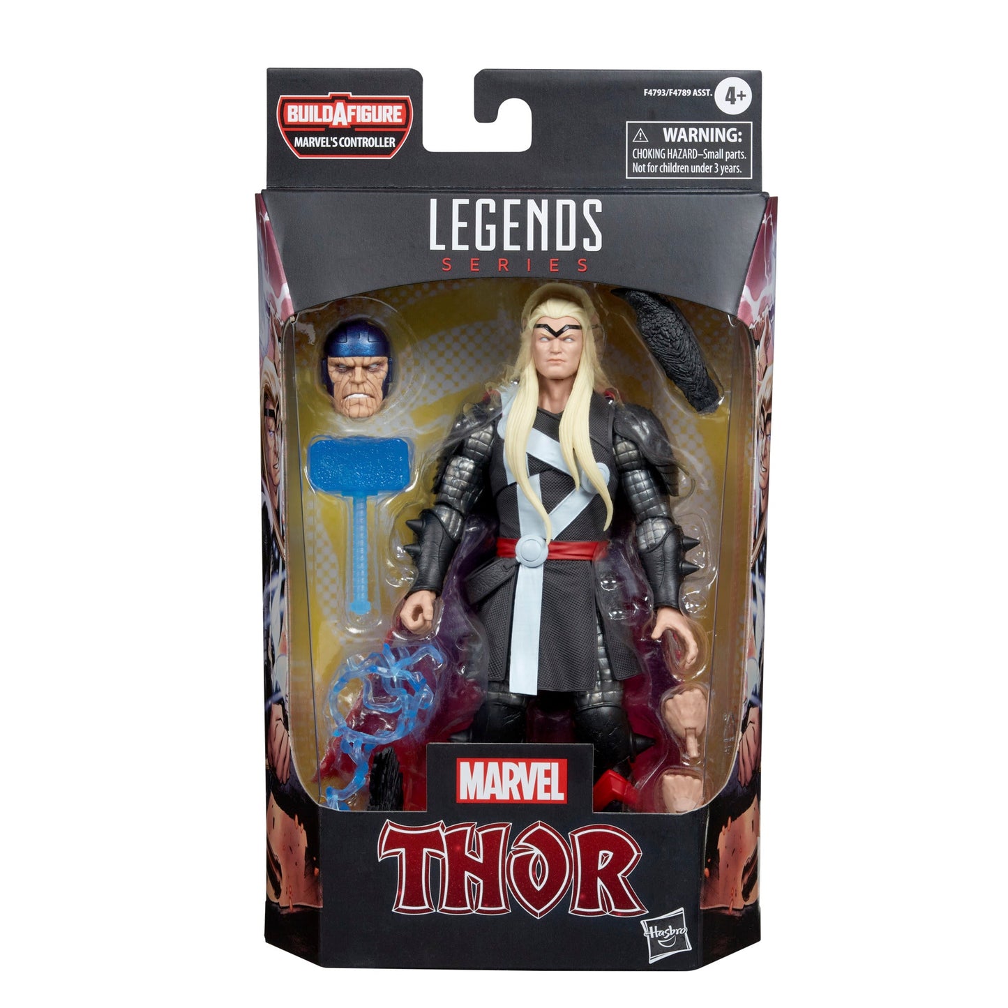 Marvel Legends Epic Thor