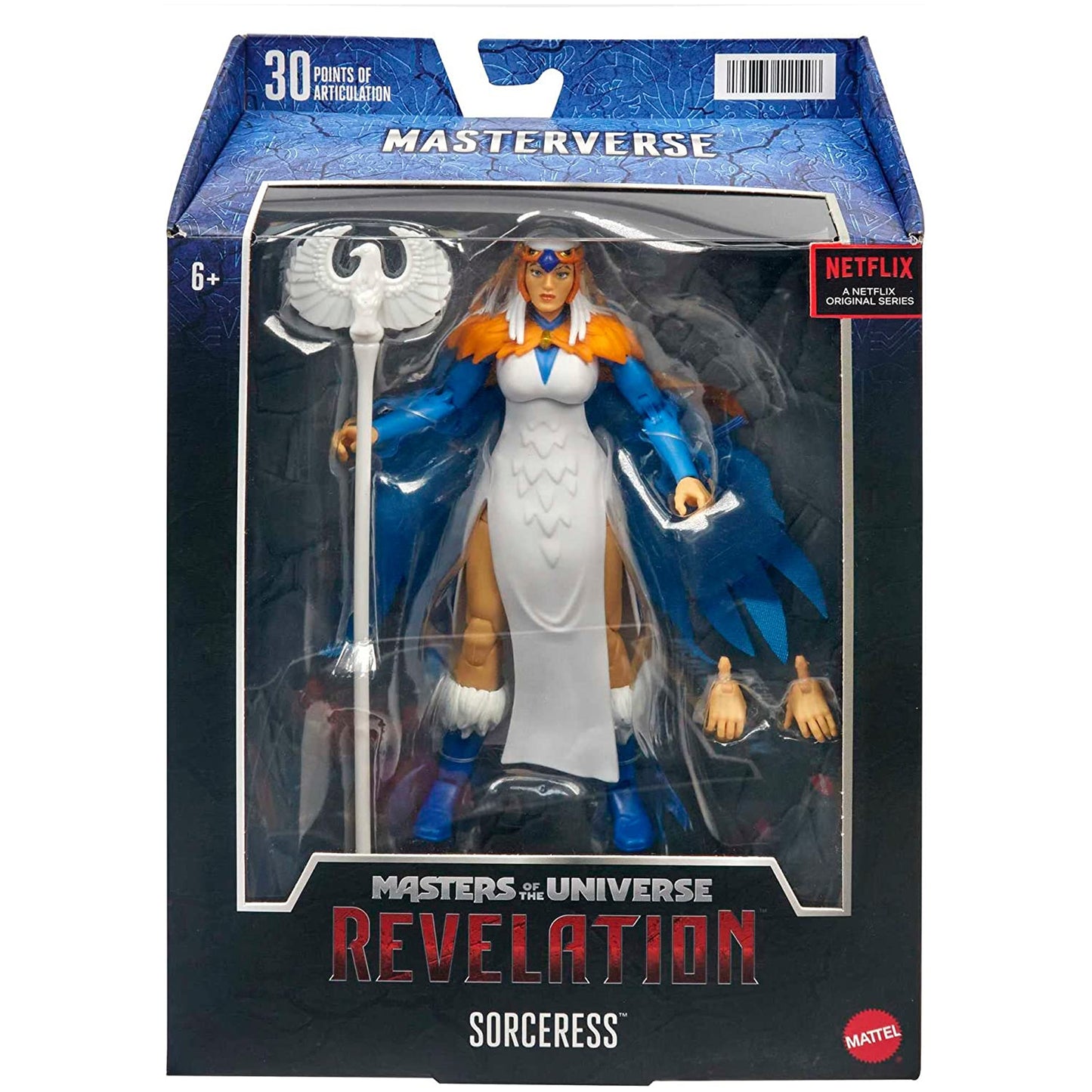 Masters of The Universe Masterverse Revelation Sorceress